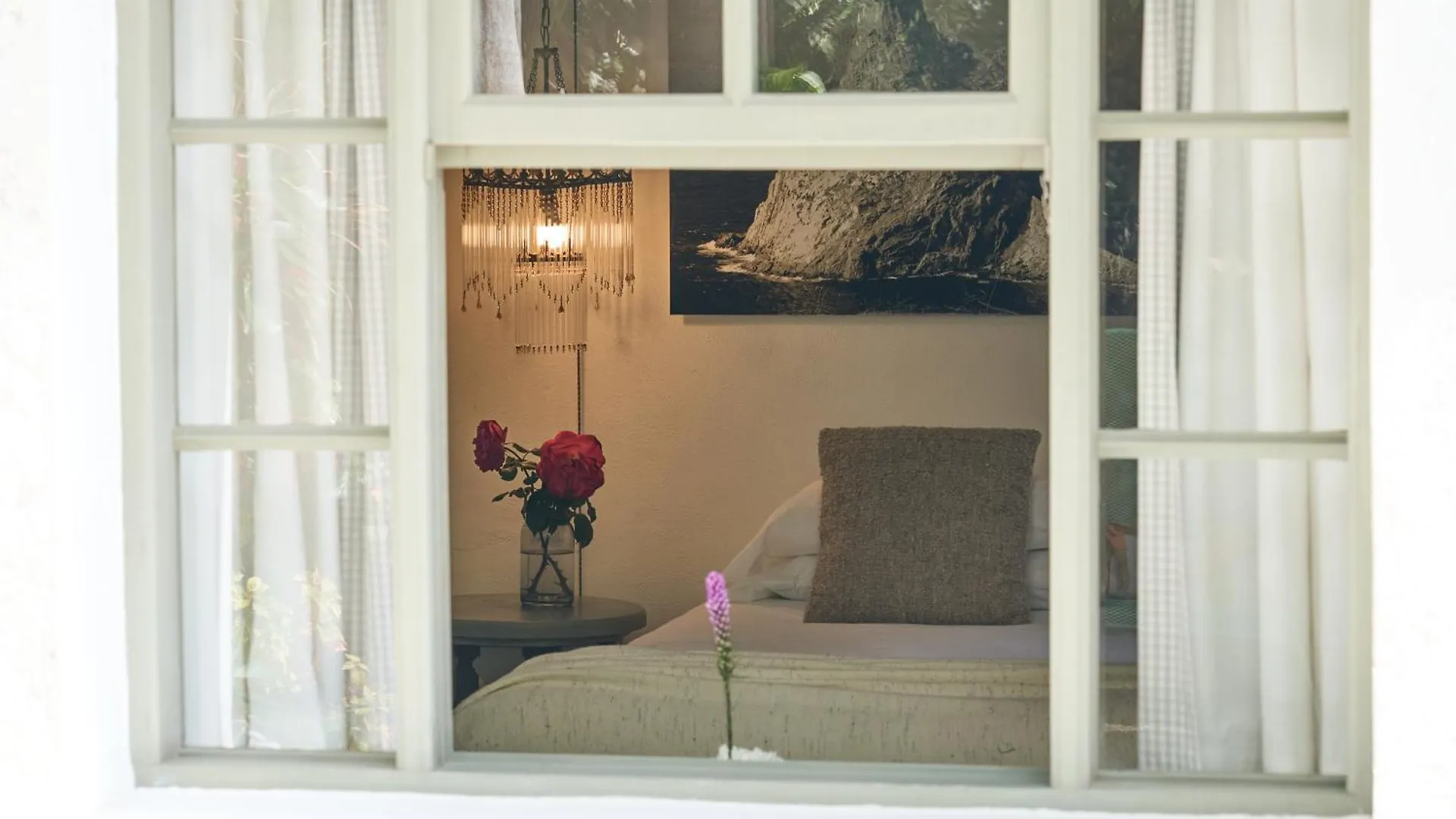 וילה הוילה לוס ריאלחוס Hacienda Cuatro Ventanas ספרד