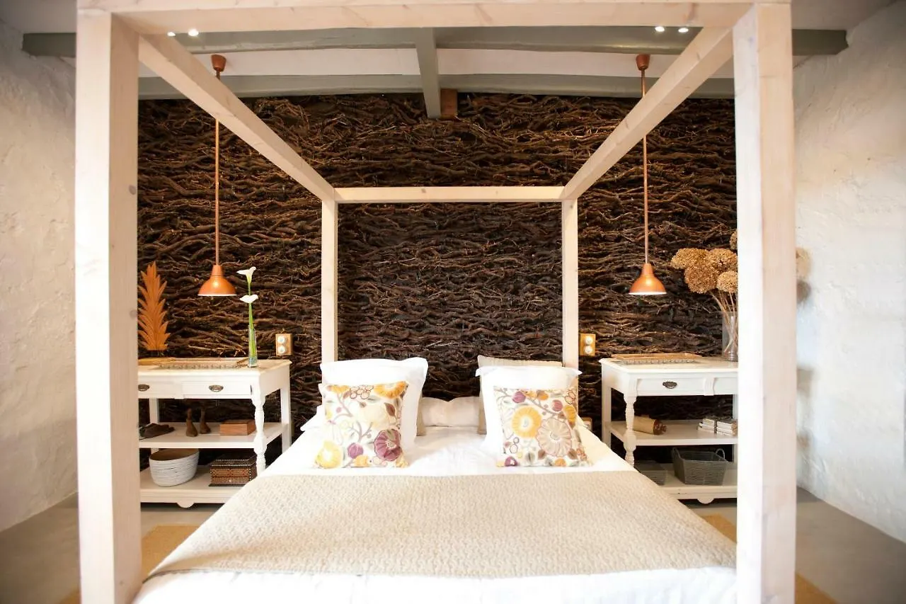 הוילה לוס ריאלחוס Hacienda Cuatro Ventanas וילה