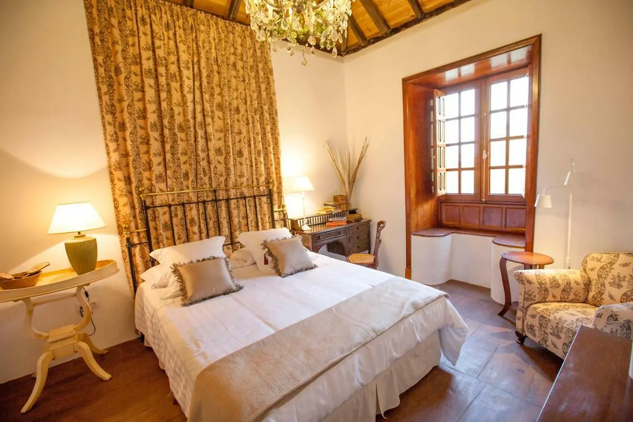 וילה הוילה לוס ריאלחוס Hacienda Cuatro Ventanas ספרד