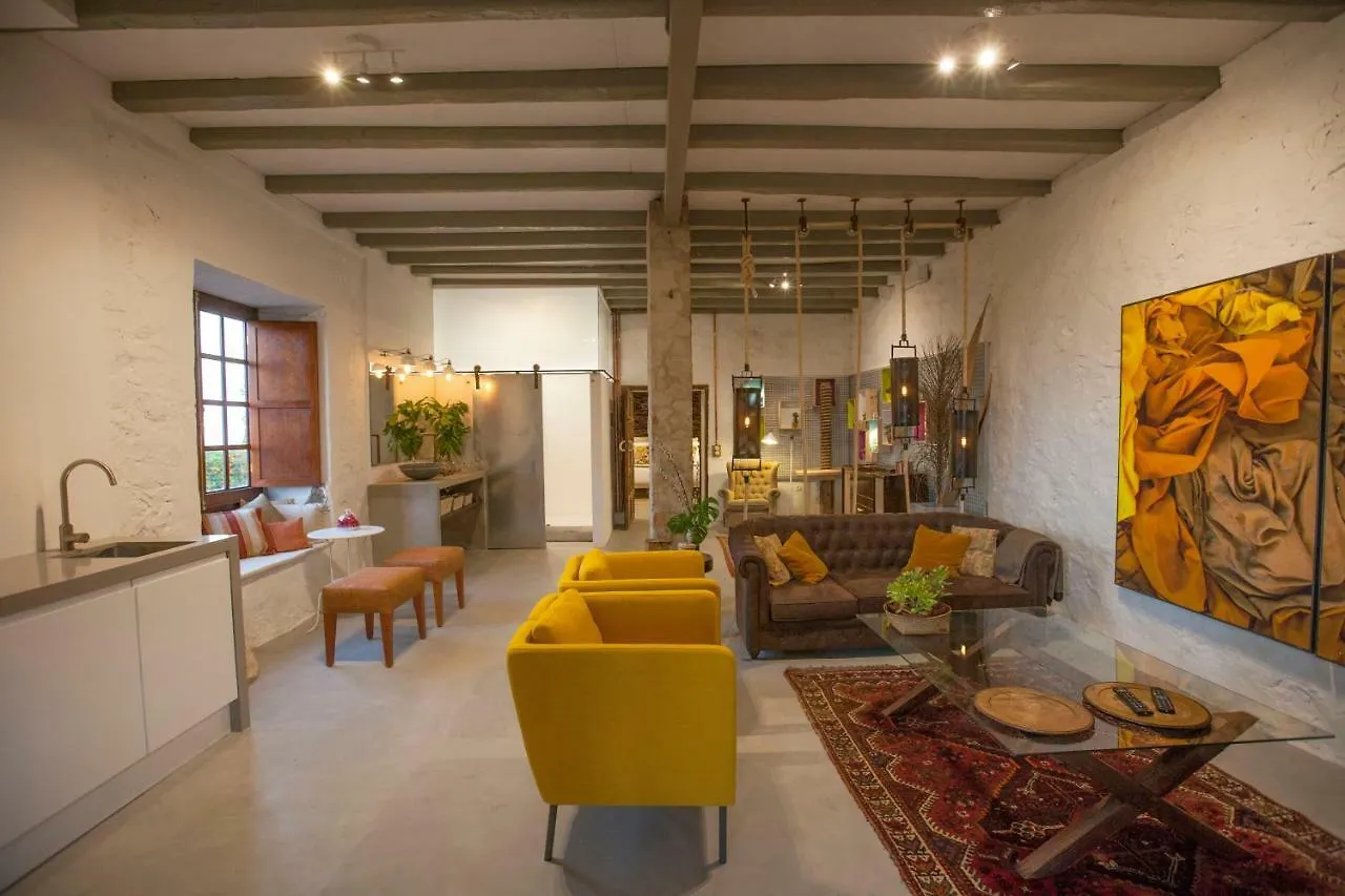 וילה הוילה לוס ריאלחוס Hacienda Cuatro Ventanas