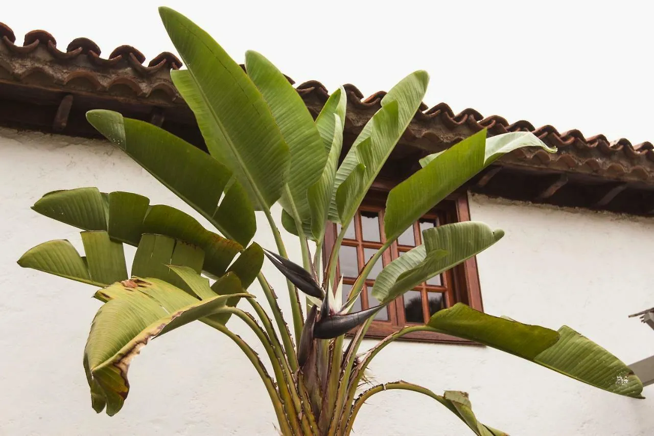 הוילה לוס ריאלחוס Hacienda Cuatro Ventanas ספרד