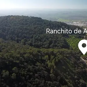  Сasa de vacaciones Ranchito De Alhucemas,piscina Privada Y Barbacoa España